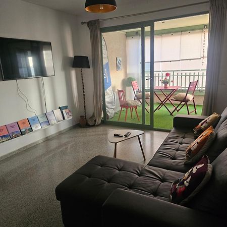 Apartamento Patacona バレンシア エクステリア 写真