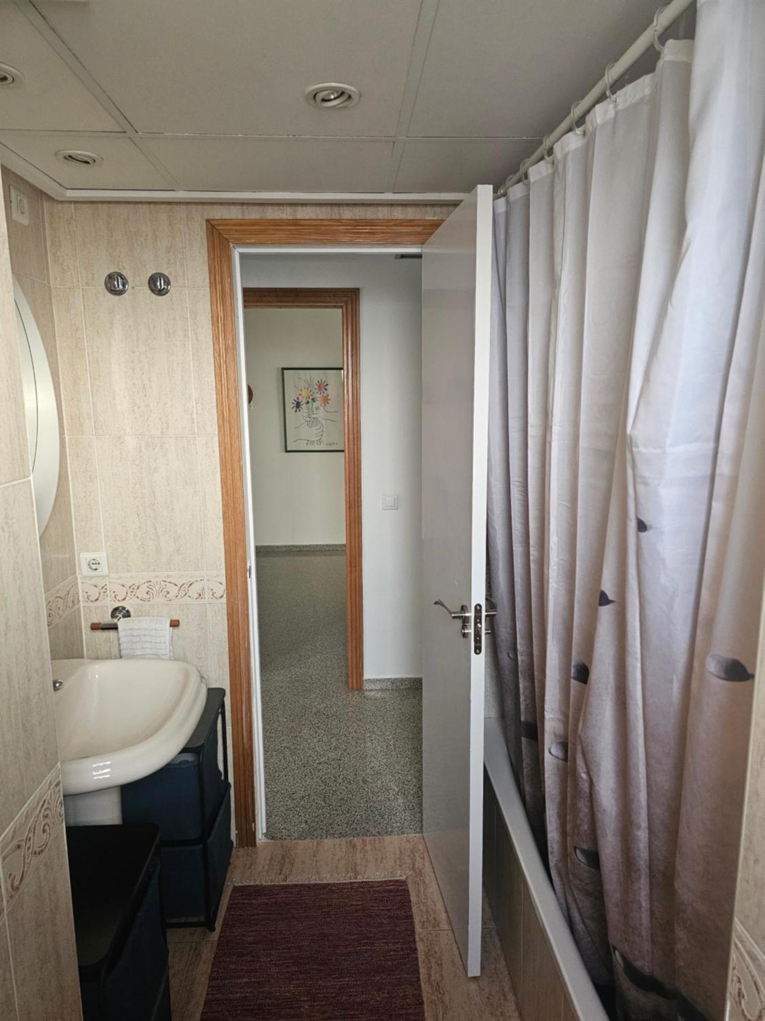 Apartamento Patacona バレンシア エクステリア 写真