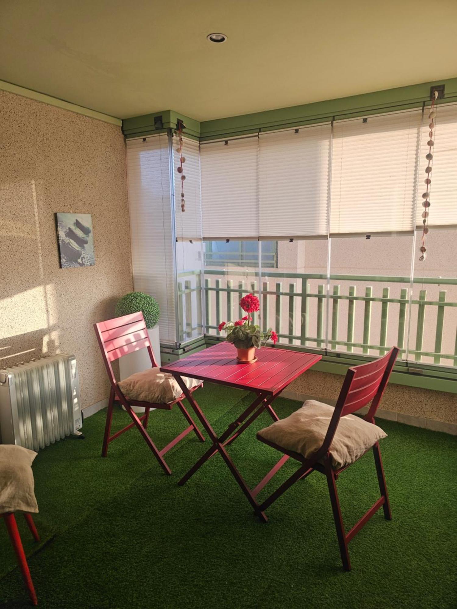 Apartamento Patacona バレンシア エクステリア 写真