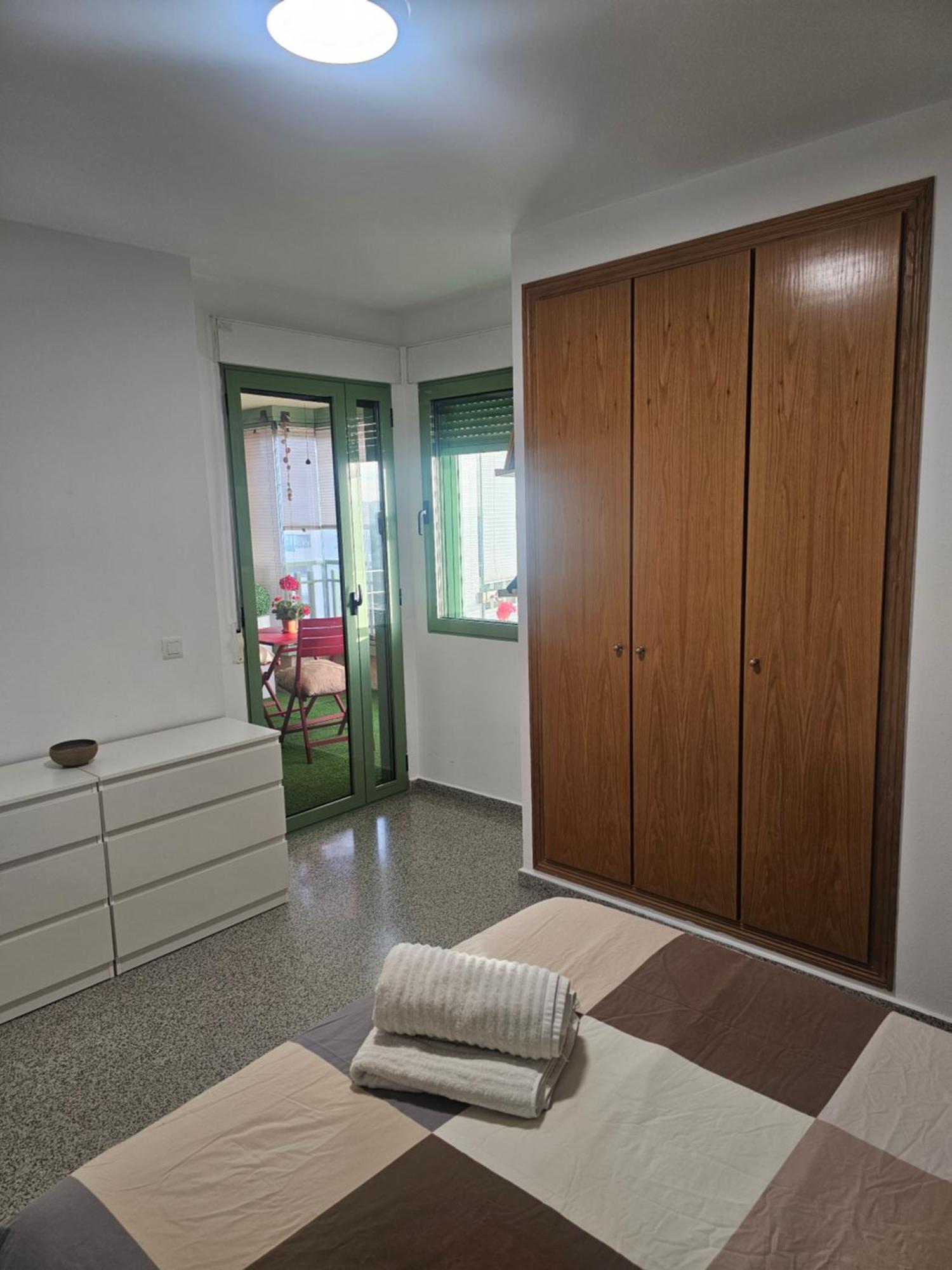 Apartamento Patacona バレンシア エクステリア 写真