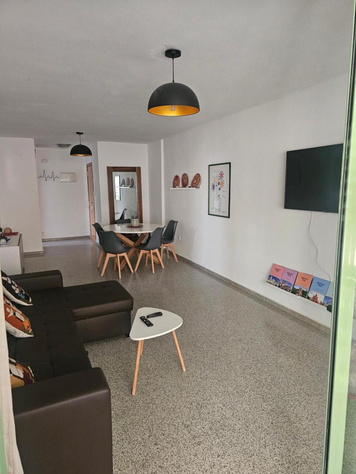 Apartamento Patacona バレンシア エクステリア 写真