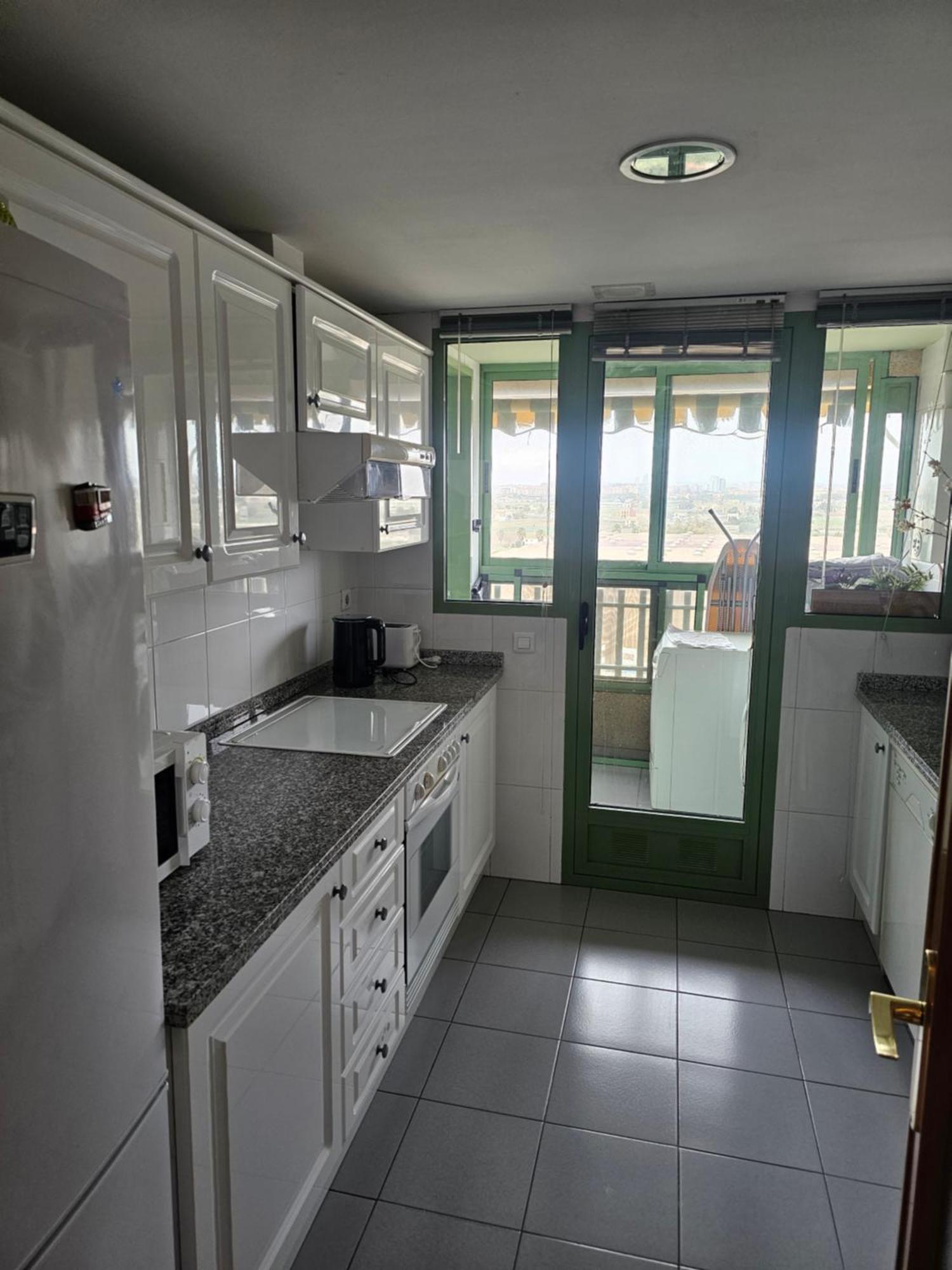 Apartamento Patacona バレンシア エクステリア 写真