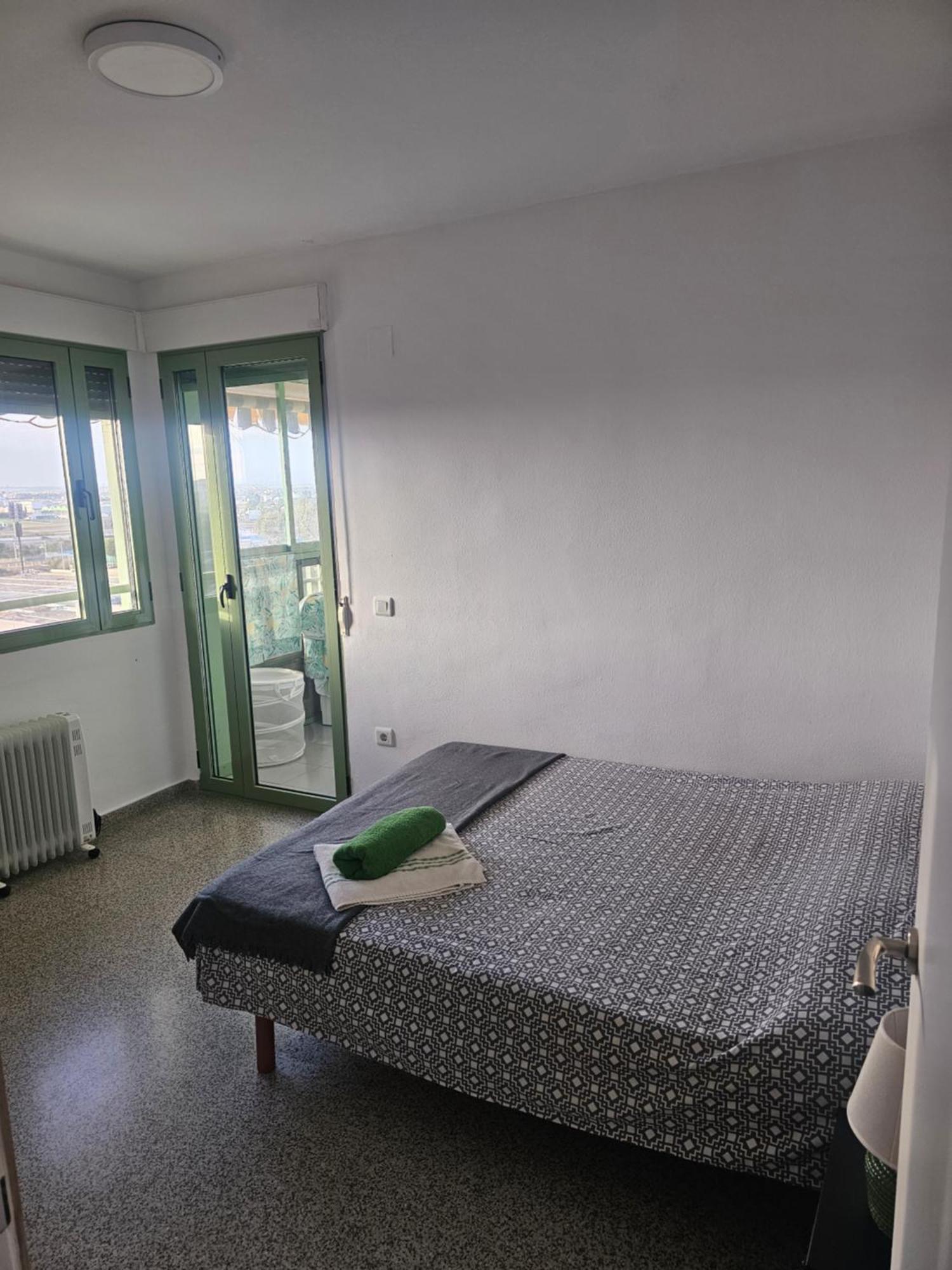 Apartamento Patacona バレンシア エクステリア 写真